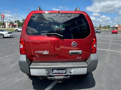 2014 Nissan Xterra S