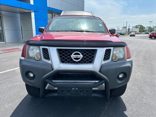 2014 Nissan Xterra S