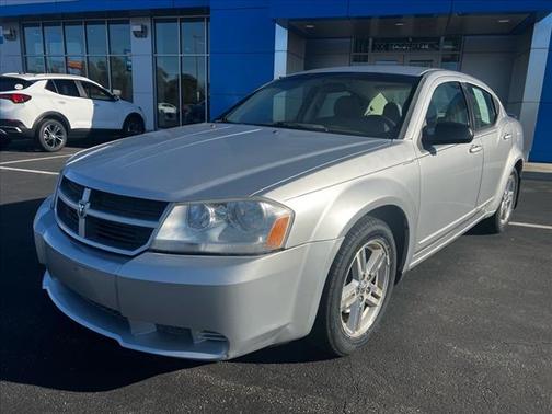 2008 Dodge Avenger SXT