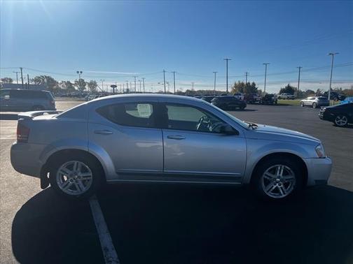 2008 Dodge Avenger SXT