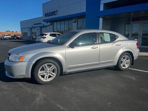 2008 Dodge Avenger SXT