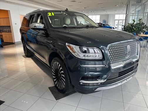 2021 Lincoln Navigator Black Label