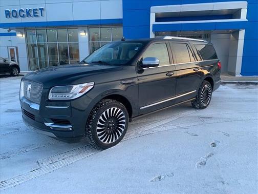 2021 Lincoln Navigator Black Label