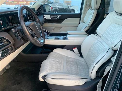 2021 Lincoln Navigator Black Label