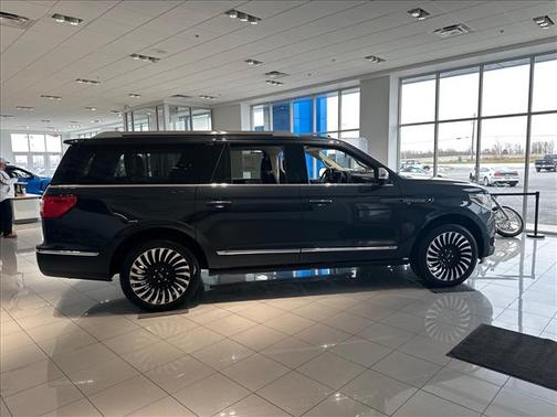2021 Lincoln Navigator Black Label