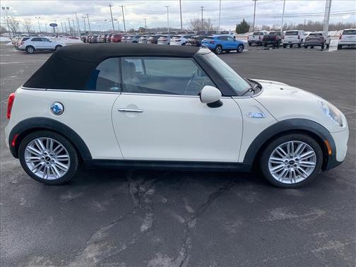 2017 MINI Convertible Cooper S