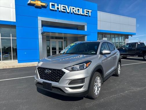 2020 Hyundai TUCSON Value