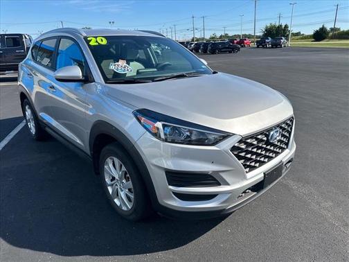 2020 Hyundai TUCSON Value
