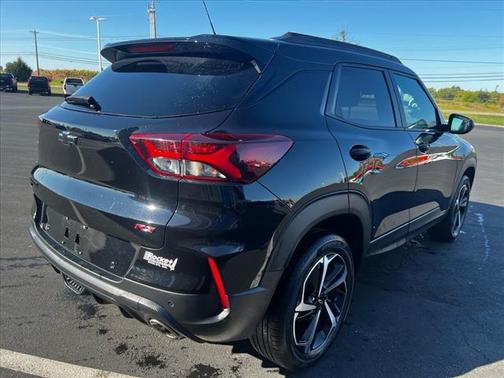 2022 Chevrolet Trailblazer RS