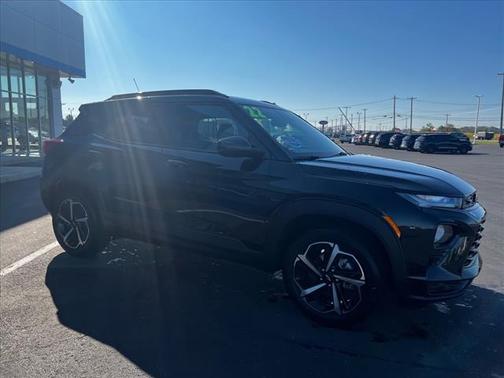 2022 Chevrolet Trailblazer RS