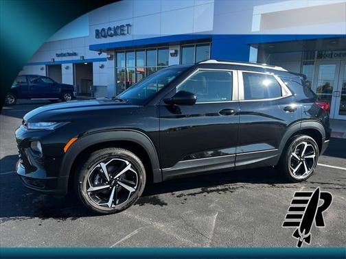 2022 Chevrolet Trailblazer RS
