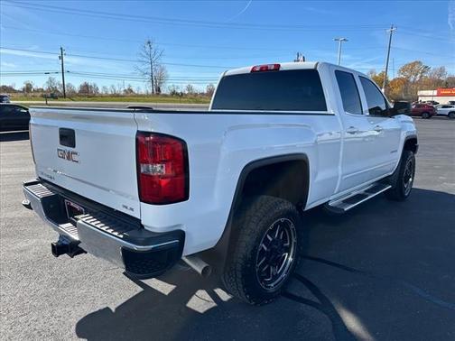 2015 GMC Sierra 2500 SLE