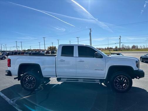 2015 GMC Sierra 2500 SLE