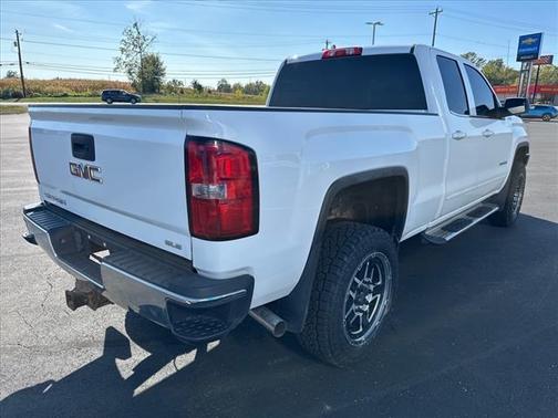 2015 GMC Sierra 2500 SLE
