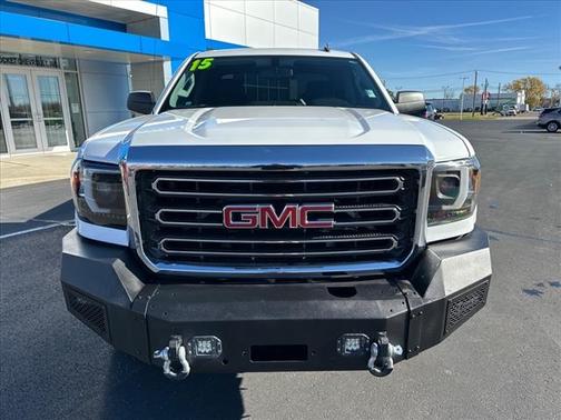 2015 GMC Sierra 2500 SLE