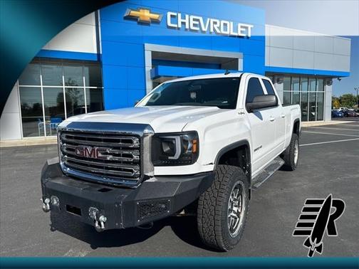 2015 GMC Sierra 2500 SLE