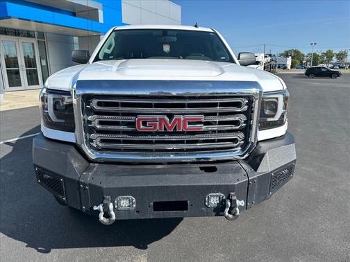 2015 GMC Sierra 2500 SLE