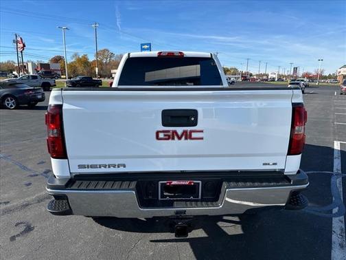 2015 GMC Sierra 2500 SLE