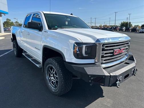 2015 GMC Sierra 2500 SLE