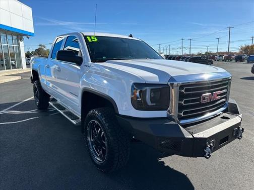 2015 GMC Sierra 2500 SLE
