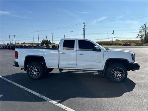2015 GMC Sierra 2500 SLE