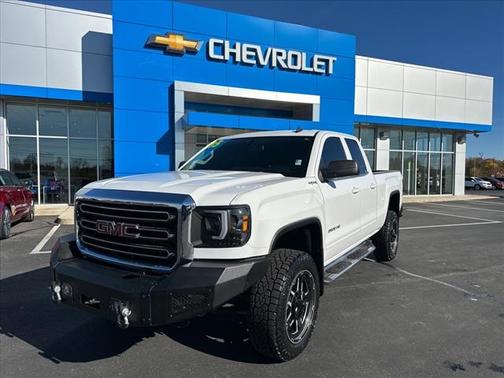 2015 GMC Sierra 2500 SLE