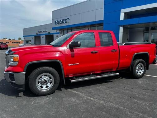 2015 GMC Sierra 1500 Base