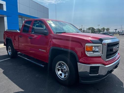 2015 GMC Sierra 1500 Base