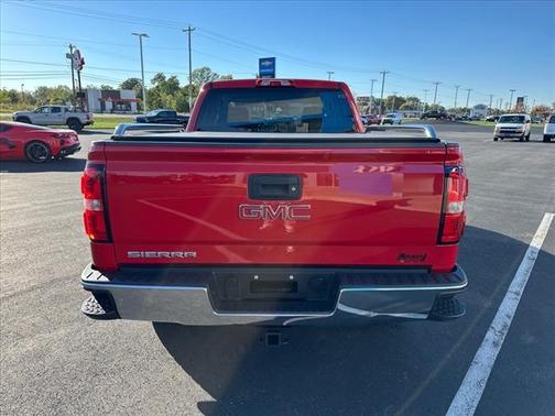 2015 GMC Sierra 1500 Base