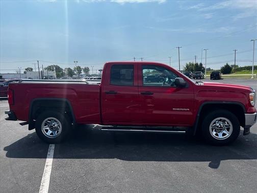 2015 GMC Sierra 1500 Base