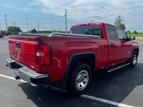 2015 GMC Sierra 1500 Base