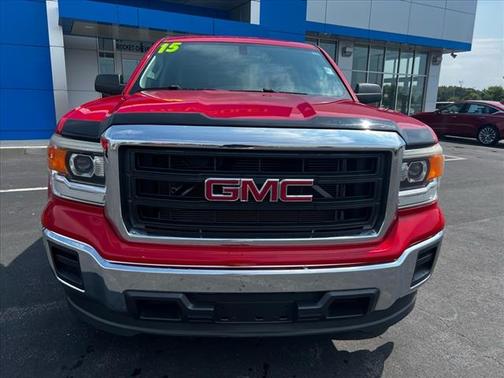 2015 GMC Sierra 1500 Base