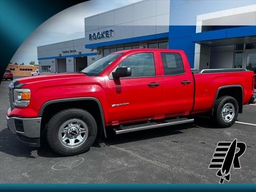 2015 GMC Sierra 1500 Base