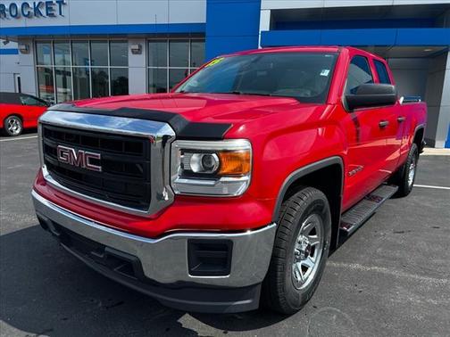 2015 GMC Sierra 1500 Base