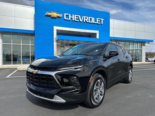 2023 Chevrolet Blazer 2LT