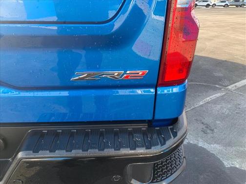 2022 Chevrolet Silverado 1500 ZR2