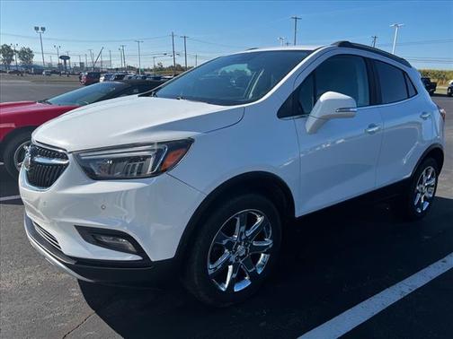 2017 Buick Encore Premium