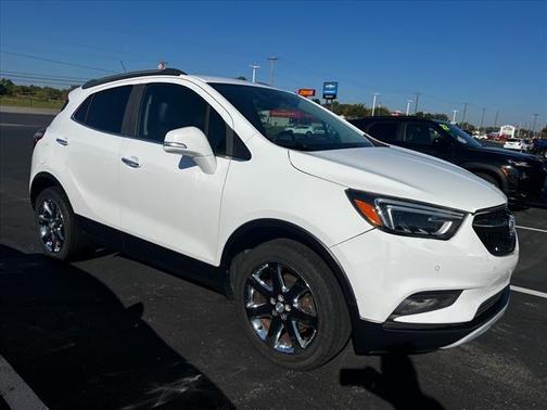 2017 Buick Encore Premium