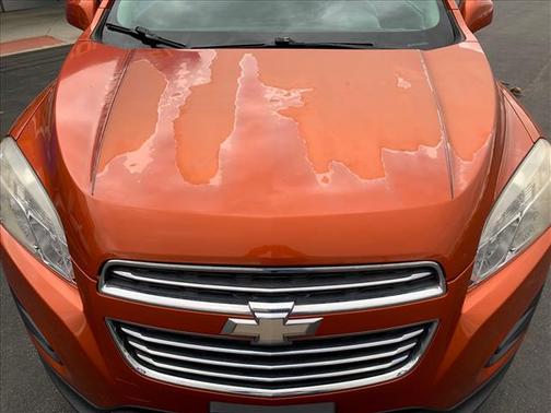 2015 Chevrolet Trax LT