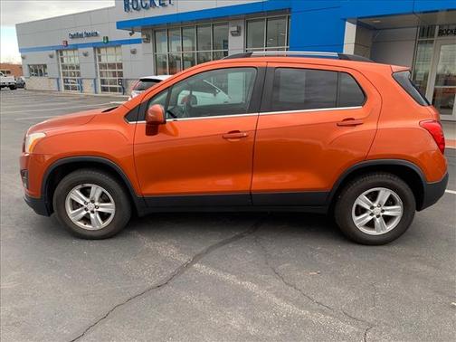2015 Chevrolet Trax LT