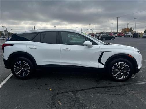 2024 Chevrolet Blazer EV eAWD LT