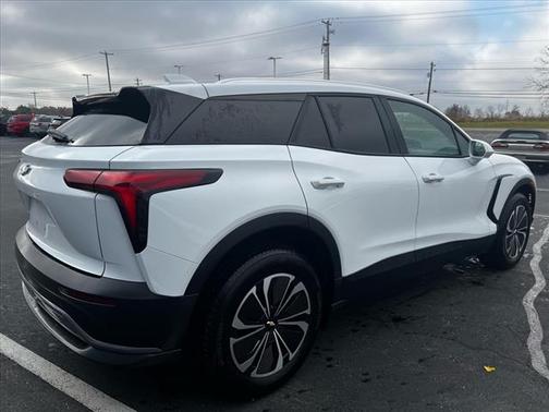 2024 Chevrolet Blazer EV eAWD LT