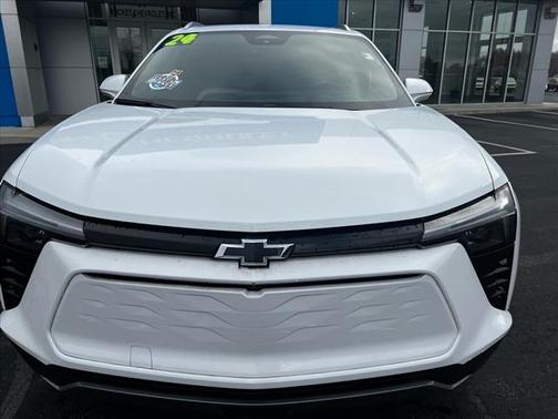 2024 Chevrolet Blazer EV eAWD LT