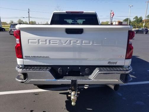 2021 Chevrolet Silverado 2500 LT
