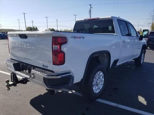 2021 Chevrolet Silverado 2500 LT