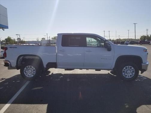 2021 Chevrolet Silverado 2500 LT