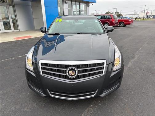 2014 Cadillac ATS 2.5L