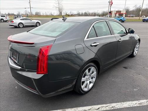 2014 Cadillac ATS 2.5L