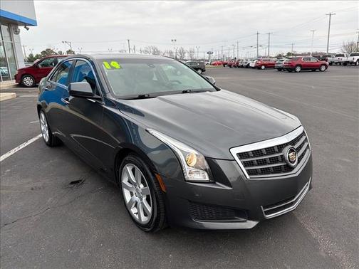 2014 Cadillac ATS 2.5L