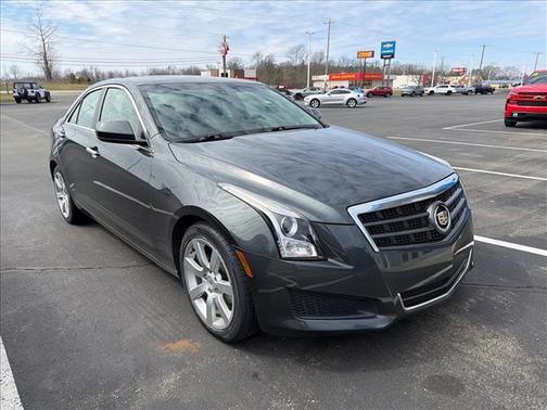 2014 Cadillac ATS 2.5L
